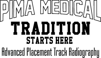 Advanced Placement Track Radiography